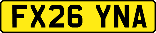 FX26YNA
