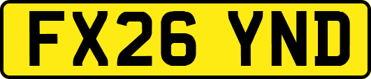 FX26YND