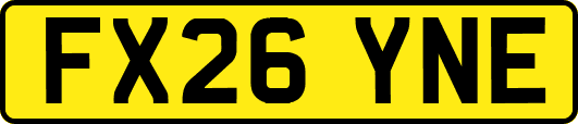 FX26YNE