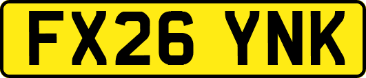 FX26YNK