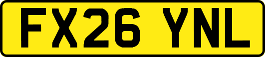 FX26YNL