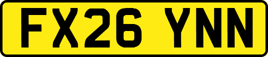 FX26YNN