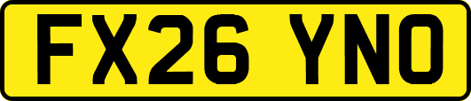 FX26YNO