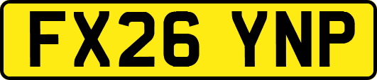 FX26YNP