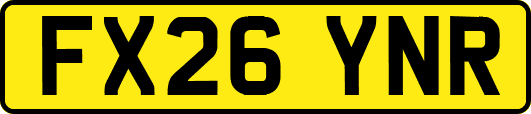 FX26YNR