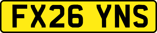 FX26YNS
