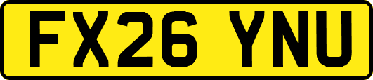 FX26YNU