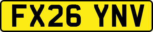 FX26YNV