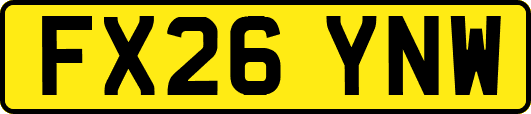 FX26YNW