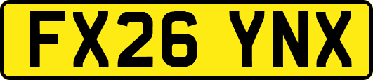 FX26YNX