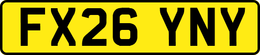 FX26YNY