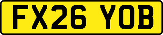 FX26YOB