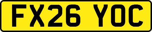 FX26YOC
