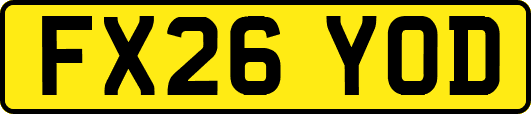 FX26YOD