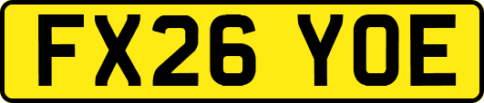 FX26YOE