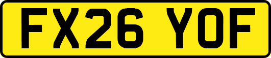 FX26YOF