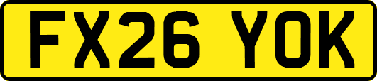 FX26YOK