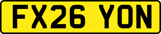 FX26YON