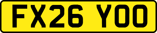 FX26YOO