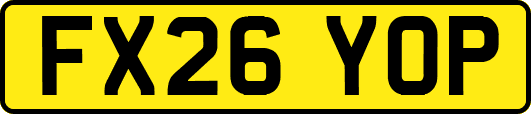 FX26YOP