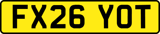 FX26YOT