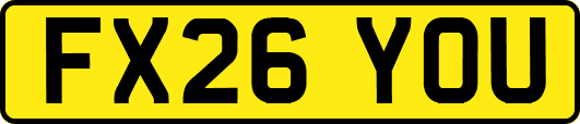 FX26YOU