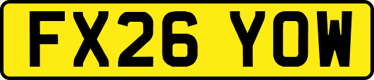 FX26YOW