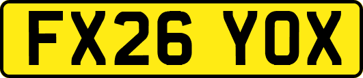 FX26YOX