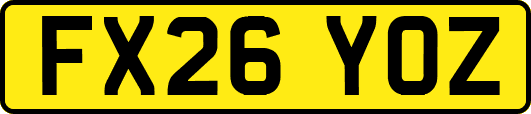 FX26YOZ