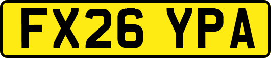 FX26YPA