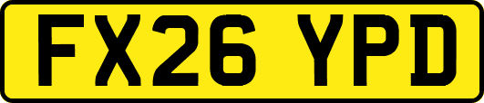 FX26YPD