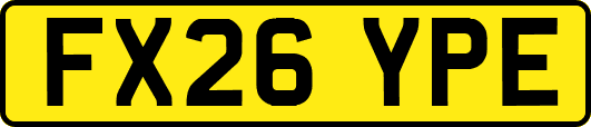 FX26YPE
