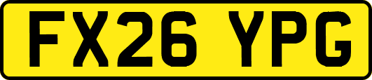 FX26YPG