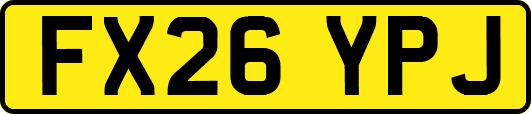 FX26YPJ