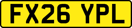 FX26YPL