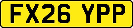 FX26YPP