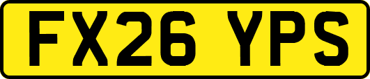 FX26YPS