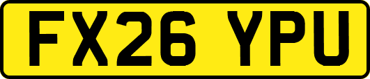 FX26YPU