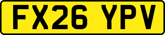 FX26YPV
