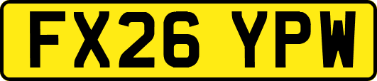FX26YPW