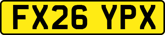 FX26YPX