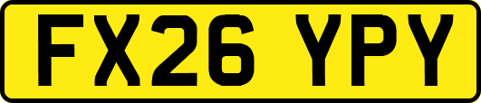 FX26YPY