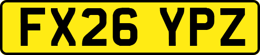 FX26YPZ