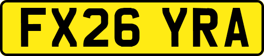 FX26YRA