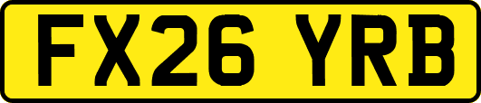 FX26YRB