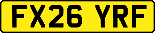 FX26YRF