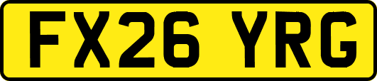 FX26YRG