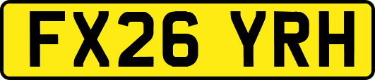 FX26YRH