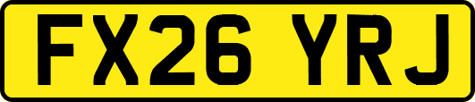 FX26YRJ