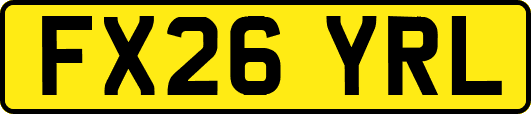 FX26YRL
